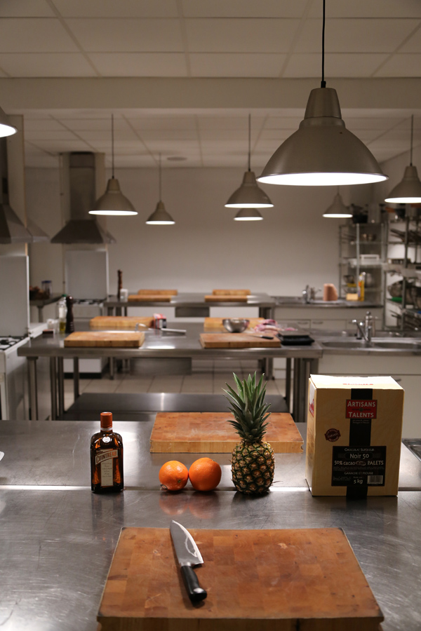 Atelier de cuisine - Airbus-71