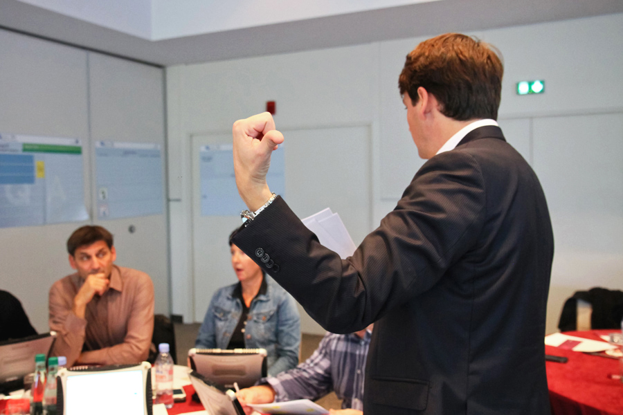 Séminaire Geopilot Toulouse