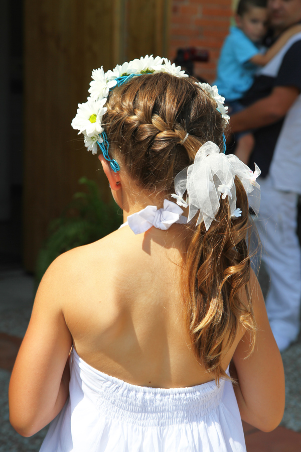 Photographe Mariage Bérat / Vue de dos