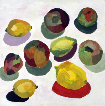 Cours d'arts plastiques ados Toulouse - Peinture