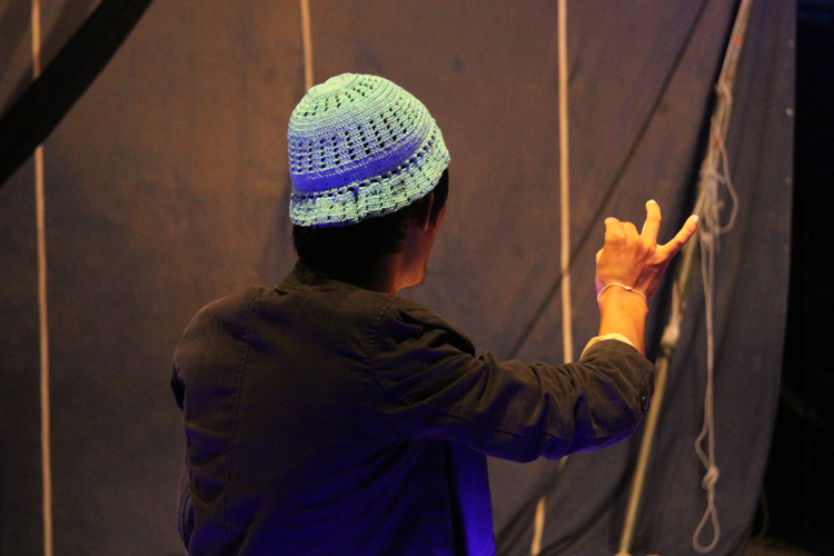 Photographe évènementiel Toulouse - Spectacle de cirque-1