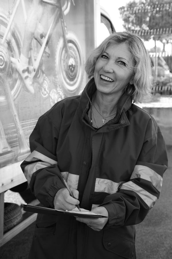 Portrait en entreprise 4