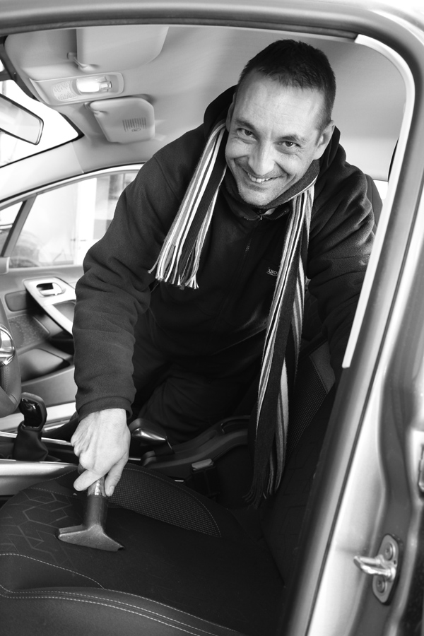 Portrait en entreprise 3