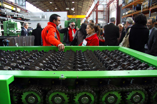 Reportage industriel Toulouse - Visite d'atelier/9