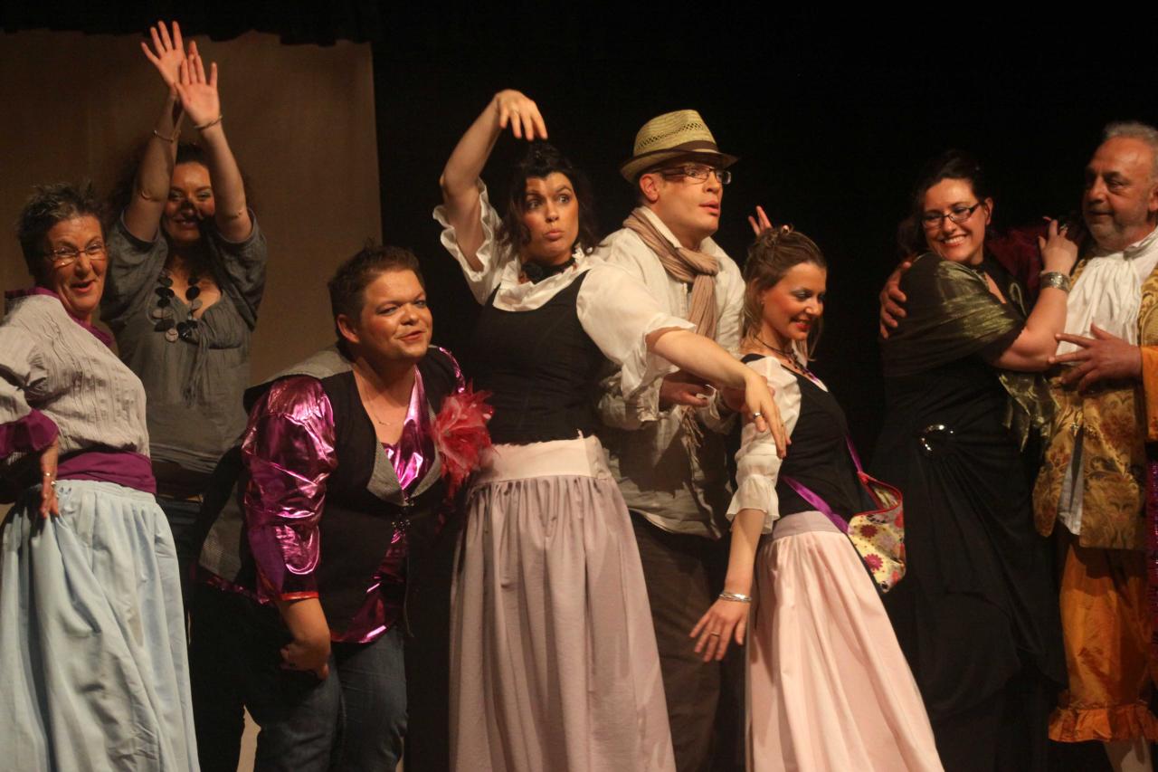 Photographe évènementiel Toulouse - Spectacle de théâtre-4