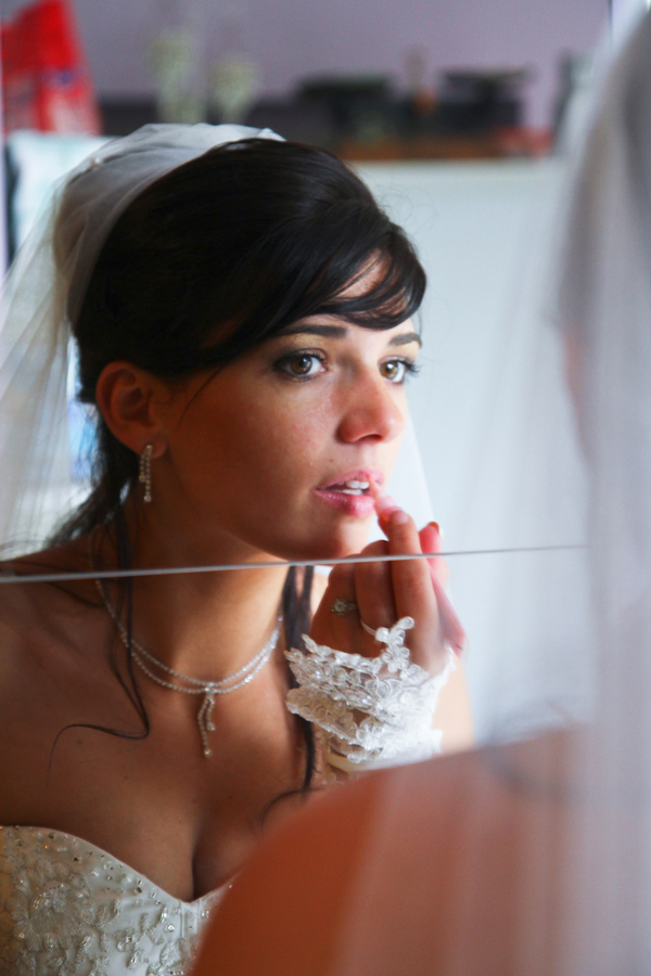 Photographe mariage Muret / Les préparatifs