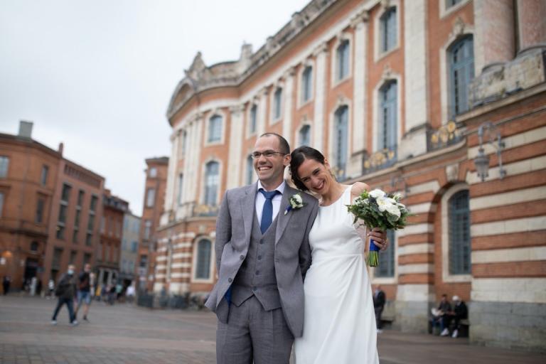 Photos mariage toulouse 1
