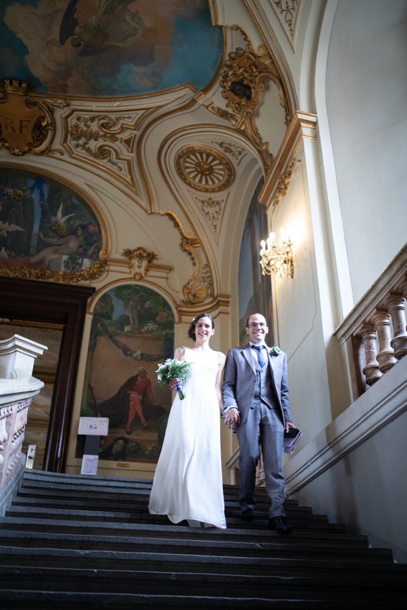 Mariage Elodie et Jeremy