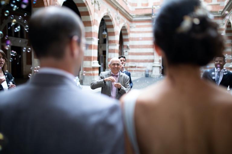 Photos mariage toulouse 13