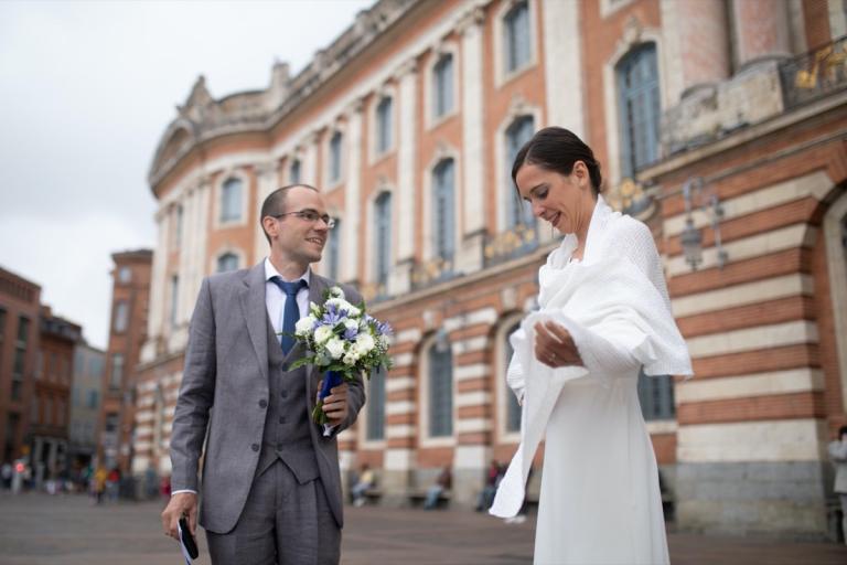 Photos mariage toulouse 2
