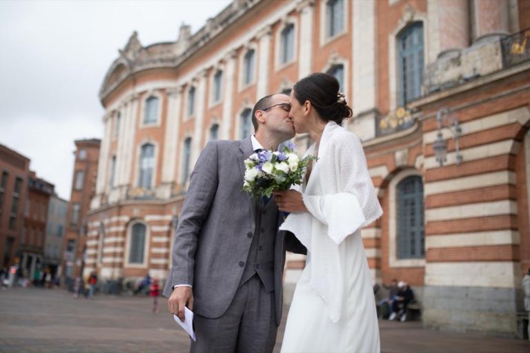 Photos mariage toulouse 3