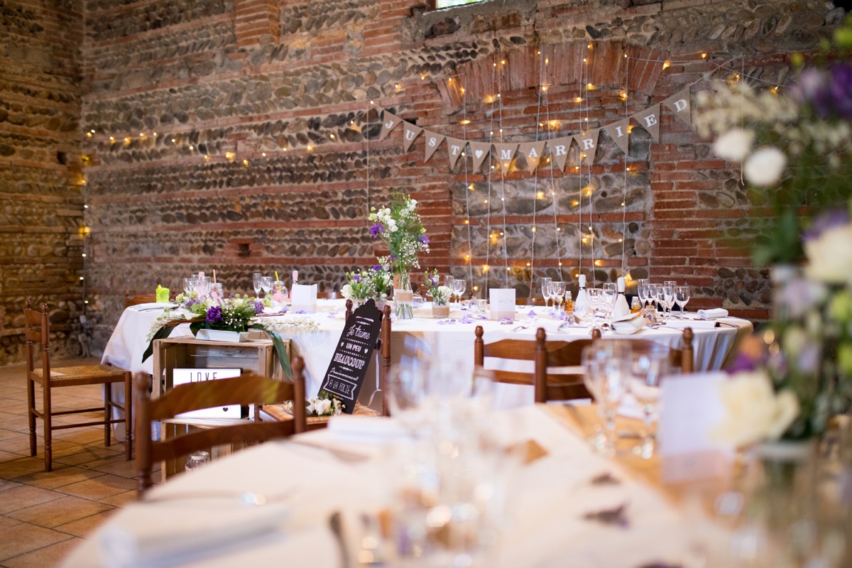 Mariage Benedicte et Cedric