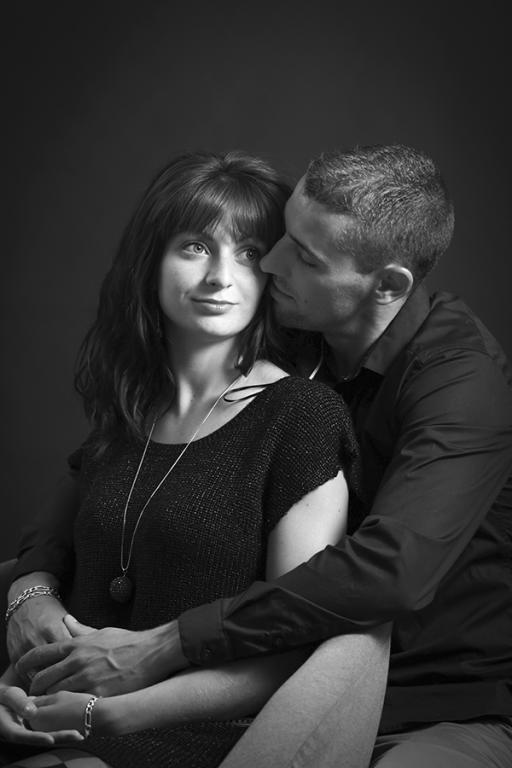 séance photo couple