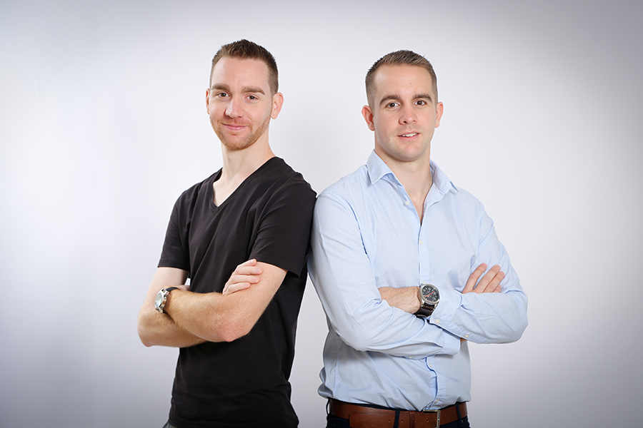 Séance photo en famille