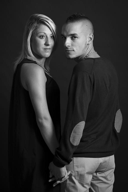 shooting photo couple main dans la main