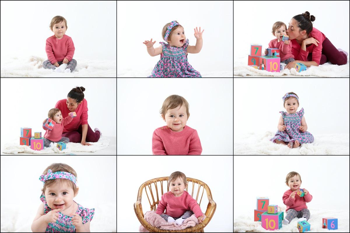 Baby photoshoot toulouse