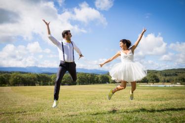 Photographe couple mariage toulouse