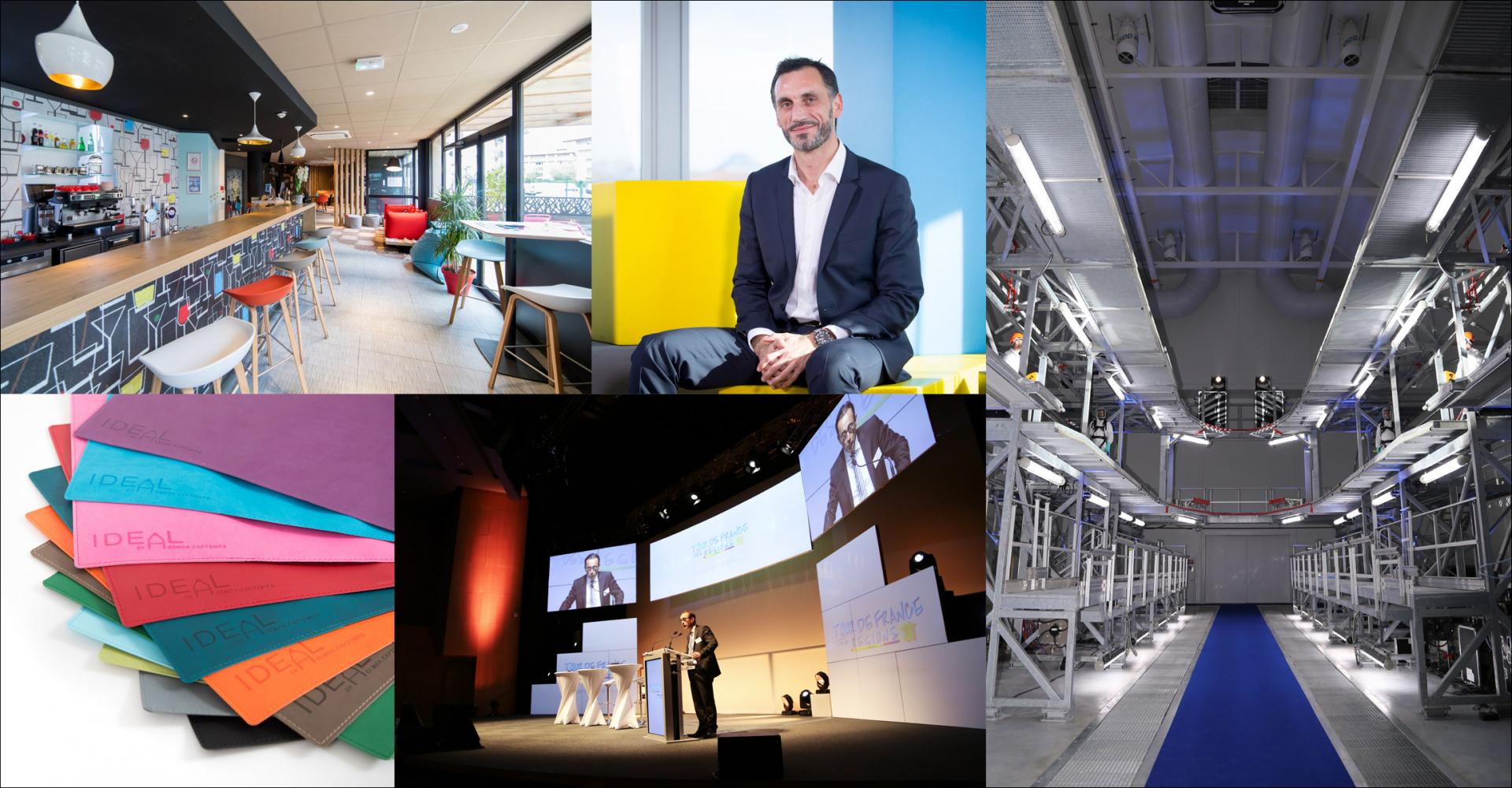 Photographe entreprise corporate toulouse