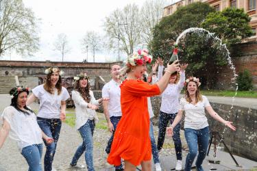 Photographe evjf toulouse 1