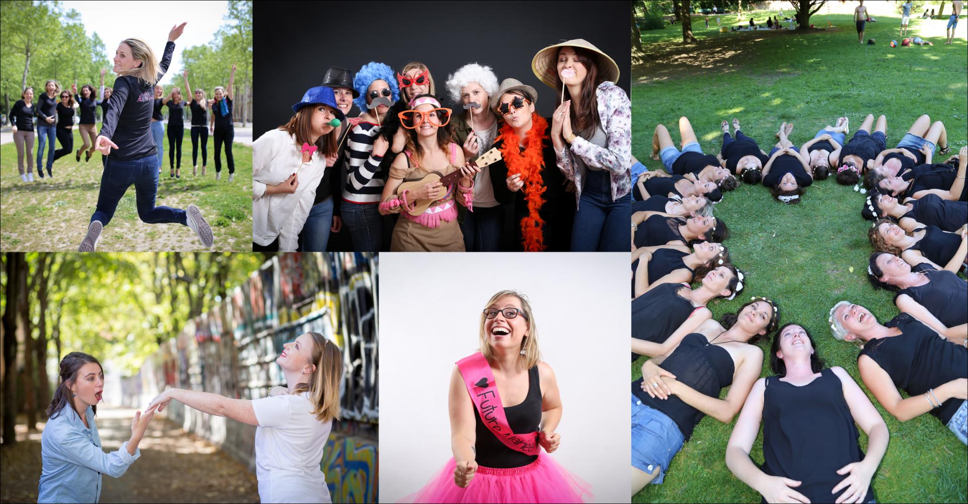 Photographe evjf toulouse haute garonne