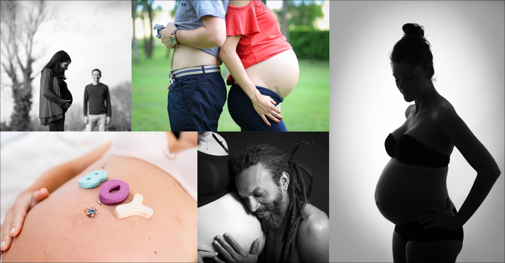 Photographe grossesse toulouse 13