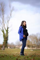 Photographe grossesse toulouse muret