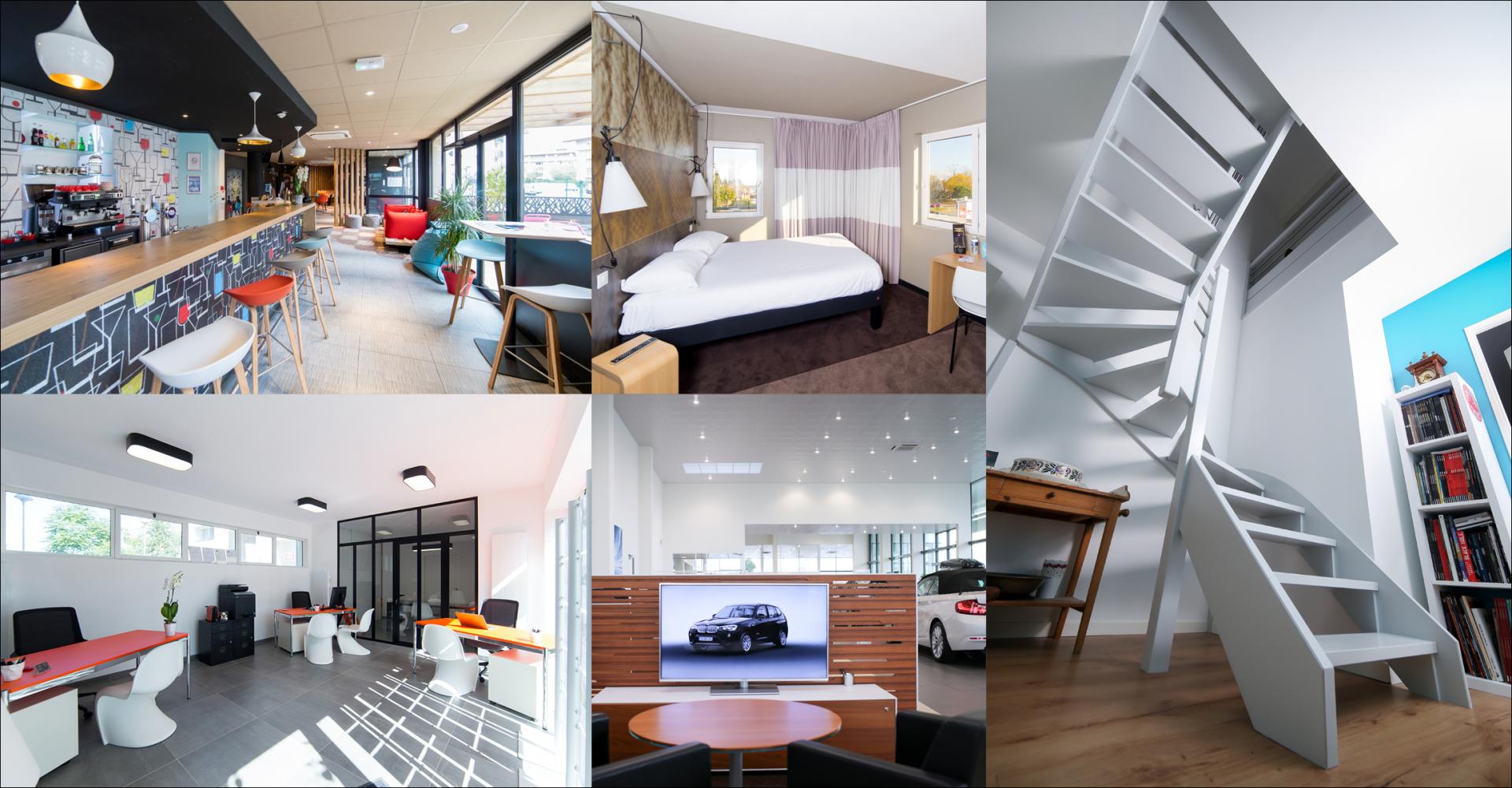 Photographe immobilier architecture toulouse