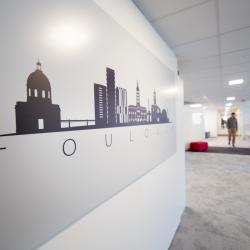 Photographe inauguration batiment toulouse 10