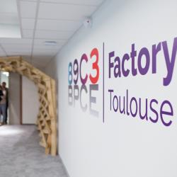 Photographe inauguration batiment toulouse 4