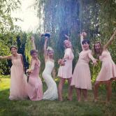 Photographe mariage les invites