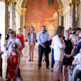 Photographe mariage toulouse capitole 5