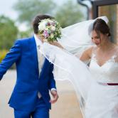 Photographe mariage toulouse domaine de combe ramond 74