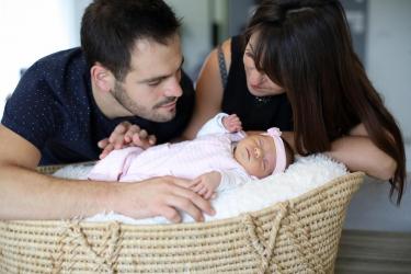 Photographe naissance toulouse 12