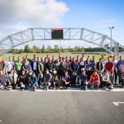 Photographe portrait groupe 3