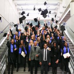Photographe remise de diplome toulouse
