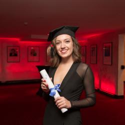 Photographe remise de diplome