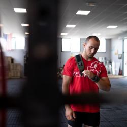 Photographe sportif crossfit toulouse 1