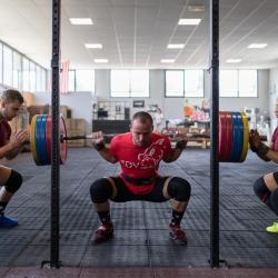 Photographe sportif crossfit toulouse 2