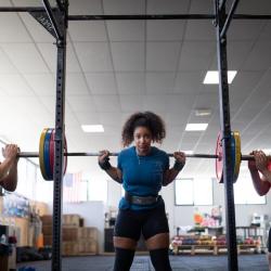 Photographe sportif crossfit toulouse 3