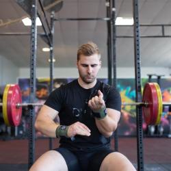 Photographe sportif crossfit toulouse 4
