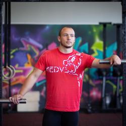 Photographe sportif crossfit toulouse 6