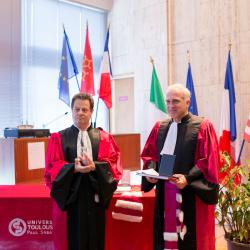 Photographe toulouse remise de prix
