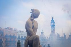 Reportage photo valencia fallas 4