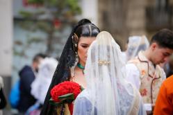 Reportage photo valencia fallas 7