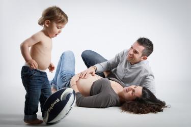 Seance photo femme enceinte toulouse 10