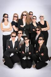Shooting photo evjf